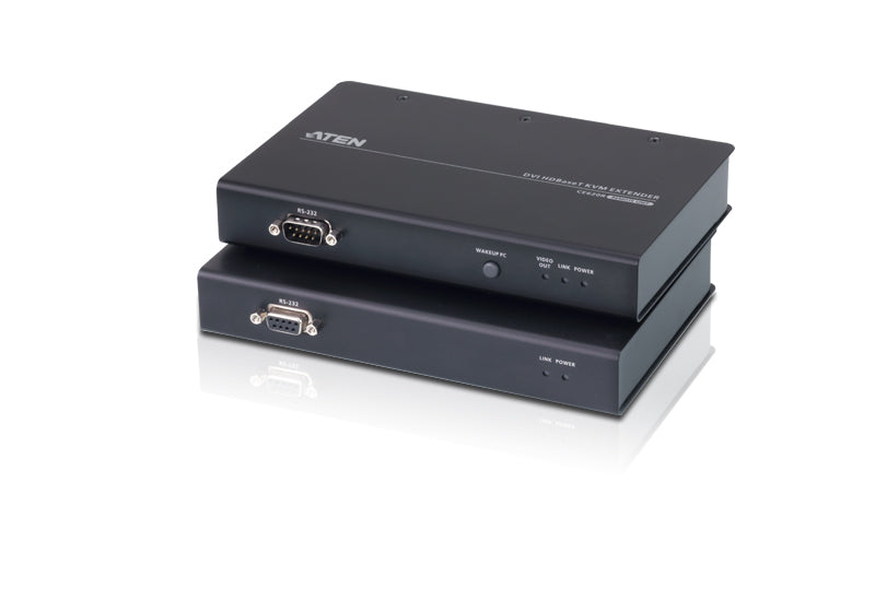 ATEN KVM Extender – USB, Audio und Video über 100 m