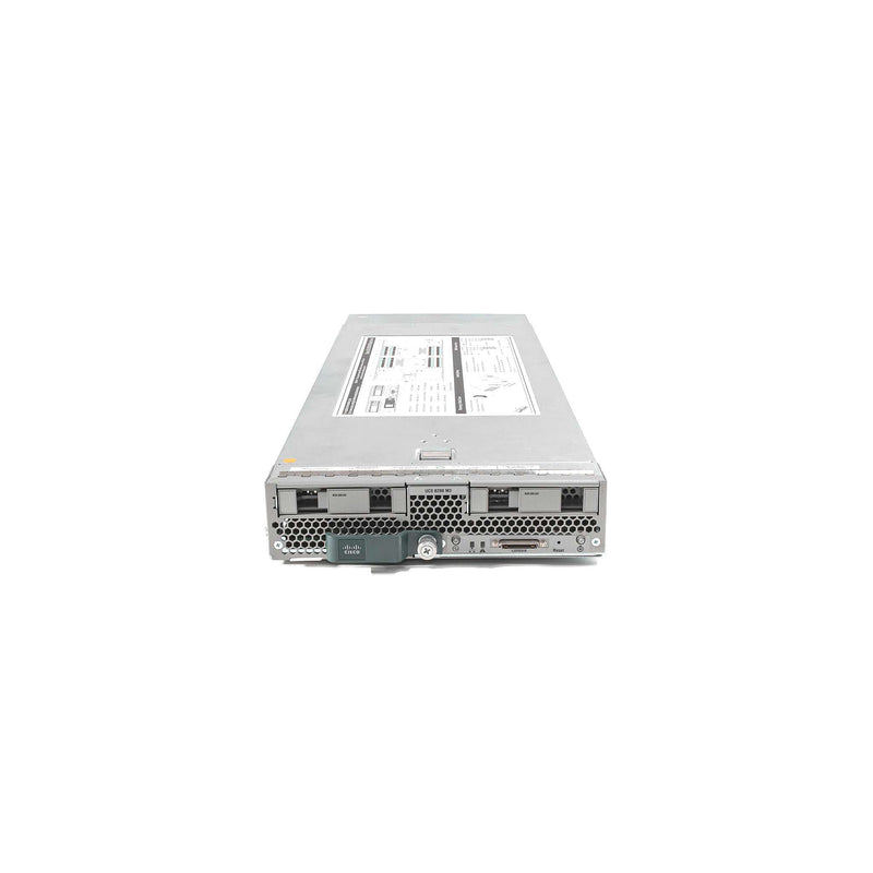 Cisco Blade Server – Flexibel für Virtualisierung, ohne RAM & HDD