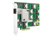 HP Enterprise SAS-Erweiterungskarte – Mehr Speicher für Server