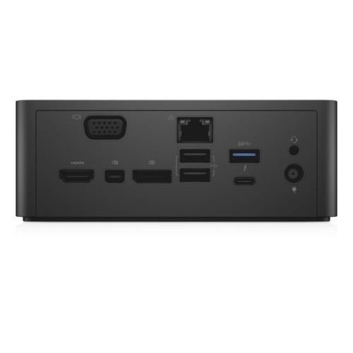 Dell Thunderbolt Dock – Einfache Verbindung für Notebooks