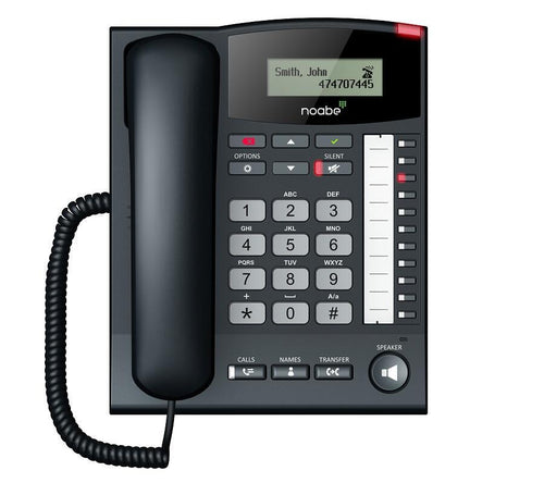 JABLOCOM Essence GSM-Tischtelefon – 4G-fähig, kabelgebunden