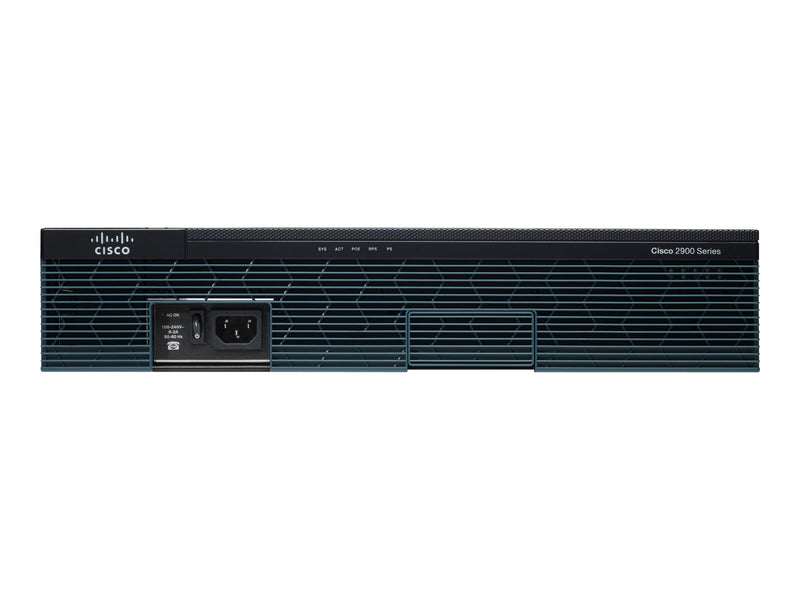 Cisco VPN-Router – Sichere Verbindung, modularer Aufbau