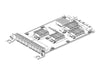 Cisco Netzwerkmodul – 8 Gigabit-Ports für schnelle Verbindungen