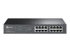 TP-Link 16-Port Gigabit Switch – 8 PoE+ Ports für einfache Netzwerkerweiterung