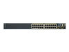 Cisco Catalyst 24-Port Switch – Gigabit Ethernet, Rack-montierbar