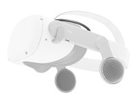Logitech Headset – für Meta Quest 2, USB-C Anschluss