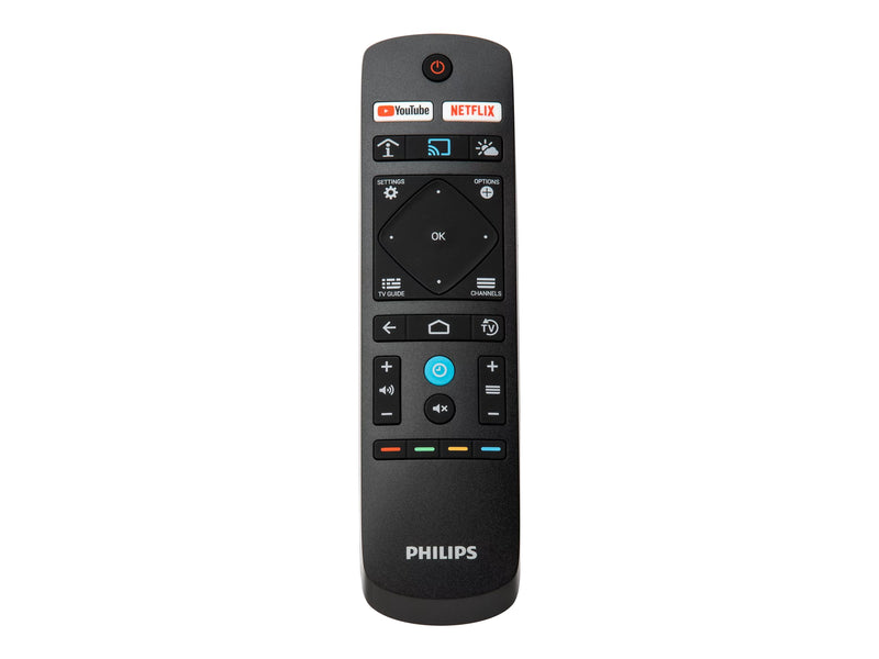 Philips 43" Hotel-TV – Smart TV mit Chromecast und Android