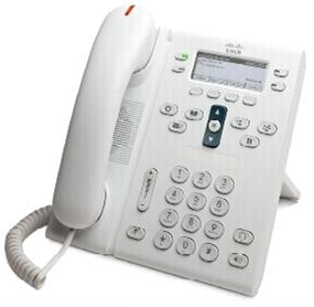 Cisco VoIP-Telefon – Anrufweiterleitung, Freisprecheinrichtung