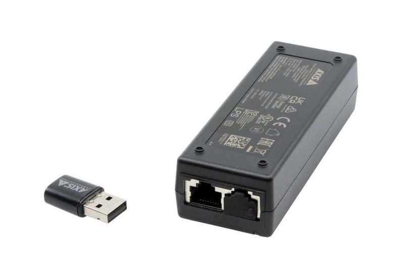 AXIS Wireless Kit – USB-Netzwerkadapter mit Wi-Fi 5