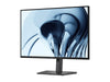Dell 24" LED-Monitor – 2K-Display, USB-C-Hub