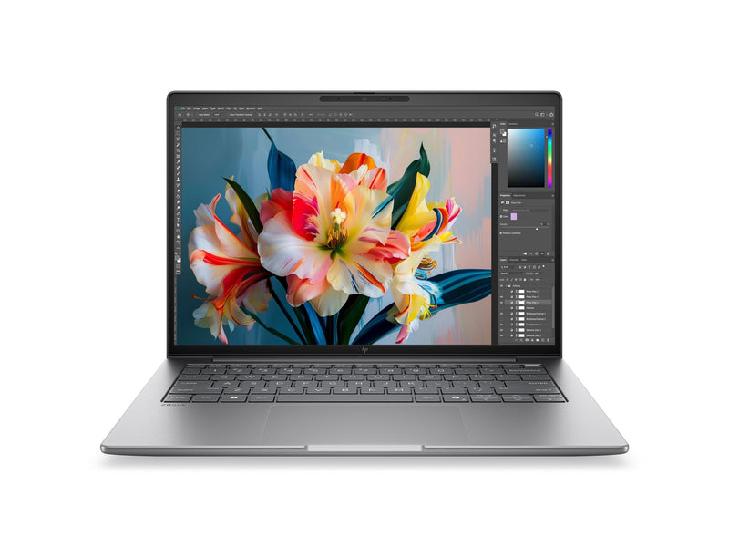HP ZBook 14" Workstation – Intel Core Ultra, 32 GB RAM, 1 TB SSD