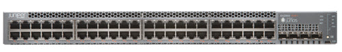 Juniper Ethernet-Switch – 48 Anschlüsse, kompakt und leistungsstark