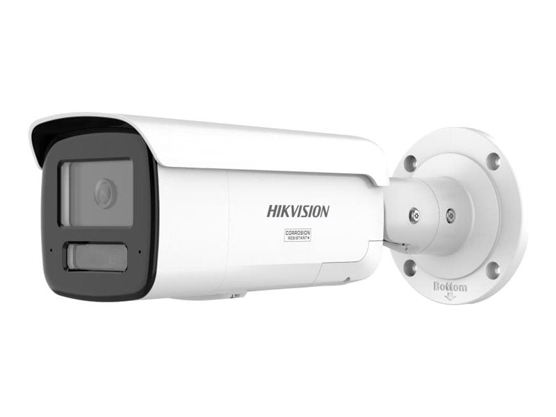 HIKVISION Überwachungskamera – 8 MP, wetterfest, Audiofunktion