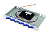 Telegärtner Glasfaser-Patchpanel – 6 Ports für schnelle Netzwerke