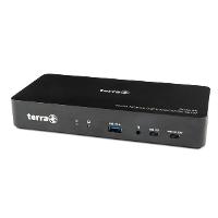 Wortmann Dockingstation – USB-C, inkl. Netzteil und Kabel