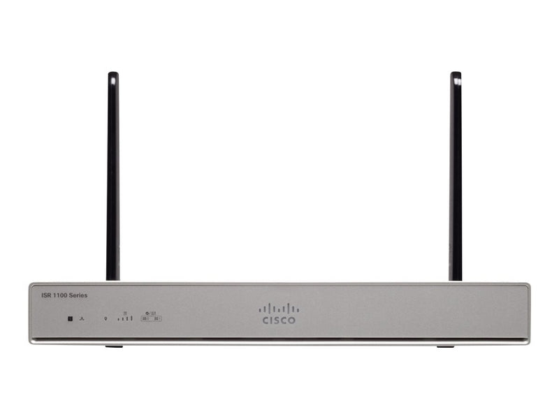 Cisco Router – 8-Port-Switch, sicher und vielseitig