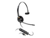 HP USB-A Headset – Leicht, komfortabel für Callcenter