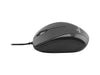 MEDIARANGE Kabellose Maus – 3 Tasten, USB-Empfänger