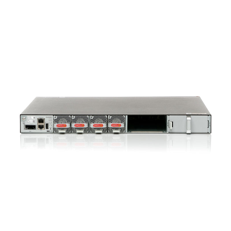 Huawei Netzwerk-Switch – 48 SFP+ Ports, 6 QSFP28 Ports