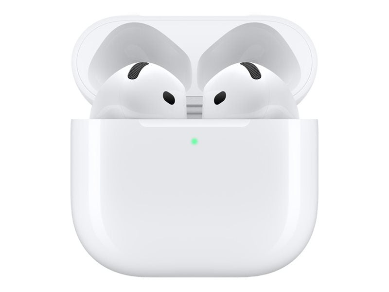 Apple AirPods 4 – Kabellose Kopfhörer mit Mikrofon