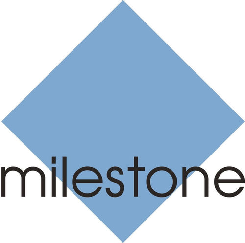 Milestone Software-Lizenz – 5 Jahre, schnelle Unterstützung