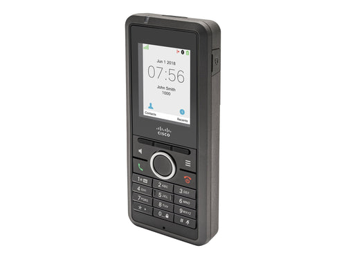 Cisco IP DECT Phone 6825 – Schnurlos mit Bluetooth