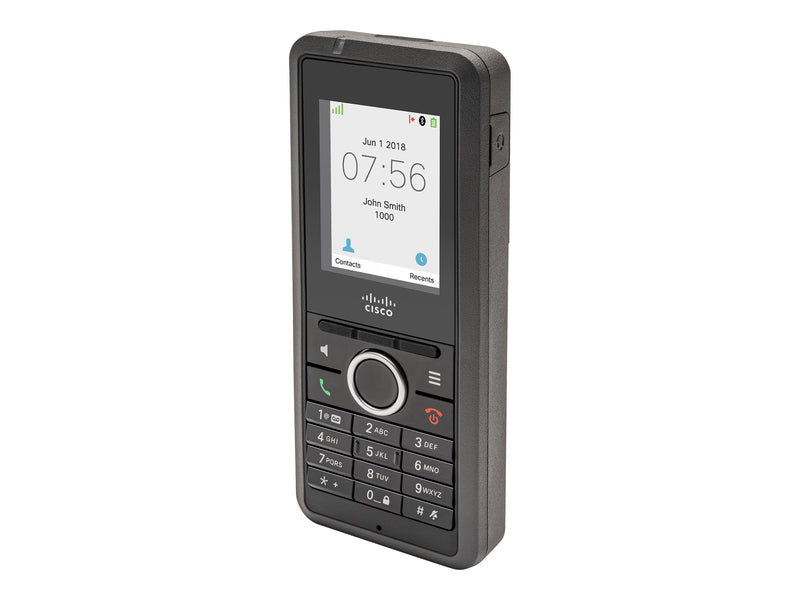 Cisco IP DECT Phone 6825 – Schnurlos mit Bluetooth