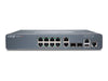 Juniper Netzwerk-Switch – 8 Ports, PoE+ für Stromversorgung