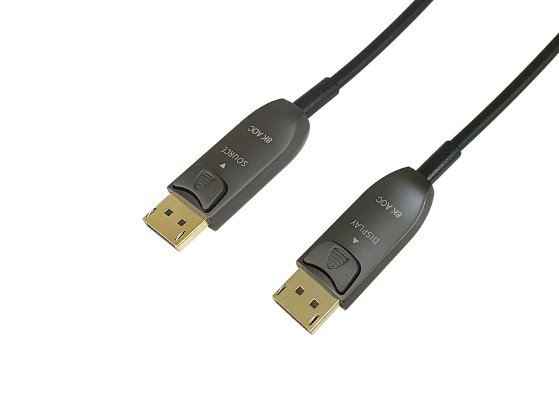Equip DisplayPort-Kabel – 8K-Auflösung, 50 m Länge