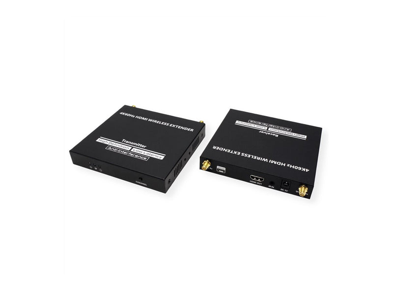 Value HDMI Wireless-Kit – 4K-Übertragung bis 50m