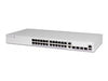 Alcatel Netzwerk-Switch – 8 Anschlüsse, Rack-montierbar