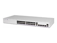 Alcatel Netzwerk-Switch – 8 Anschlüsse, Rack-montierbar