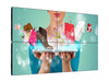 Philips 55" Videowandmonitor – 24/7 Betrieb, einfache Verwaltung