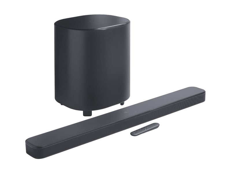 JBL Soundbar 5.1 – Kinoklang mit Subwoofer und Bluetooth