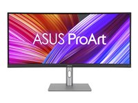 ASUS ProArt 34" Curved Monitor – 2K-Auflösung, HDR10