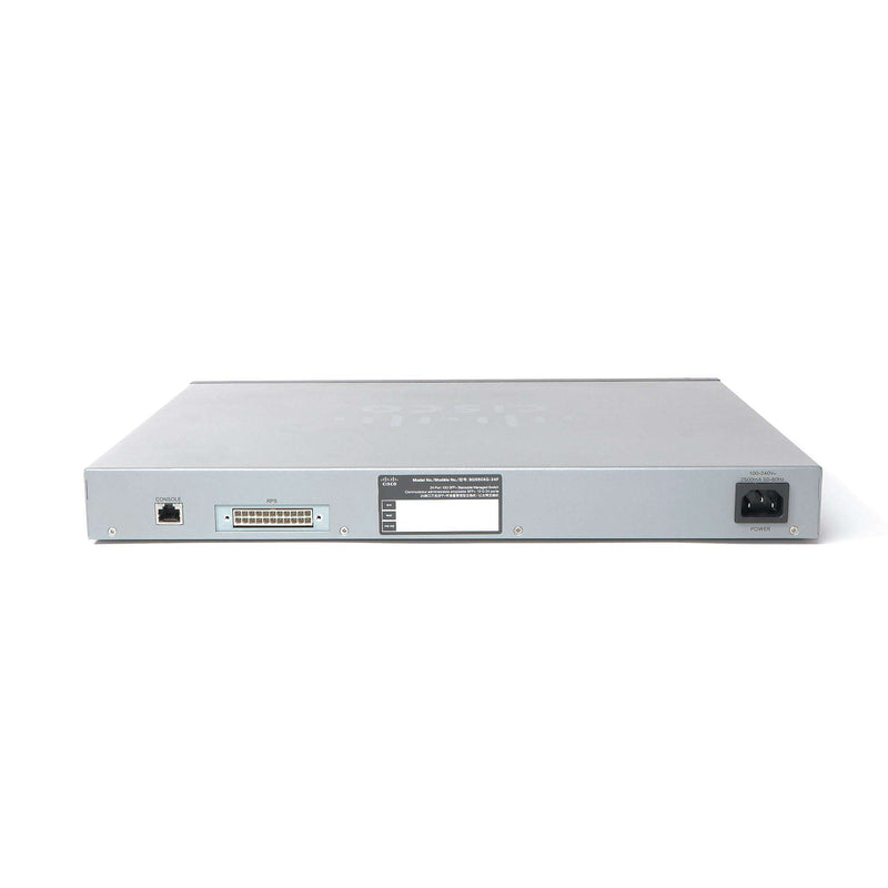 Cisco Netzwerk-Switch – 24 Ports, 10 Gigabit Ethernet
