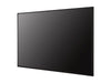 LG 55" 4K-Display – Ideal für digitale Schilder, breiter Betrachtungswinkel