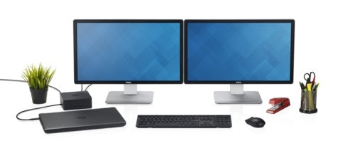 Dell Dockingstation – Einfache Verbindung über USB-C