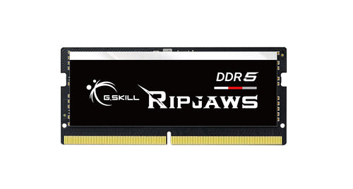 G.SKILL Ripjaws RAM-Kit – 32 GB für schnelle Leistung