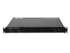 Omnitronic PA-Verstärker – 1200 W pro Kanal, Klasse D