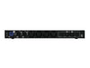 Omnitronic PA-Verstärker – 1200 W pro Kanal, Klasse D