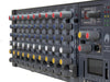 Omnitronic Mischpult – 12 Kanäle, USB-Anschluss
