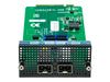 Clavister Netzwerkadapter – 2x 10 Gigabit SFP+ Ports