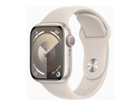 Apple Smartwatch – GPS, Herzfrequenz-Überwachung