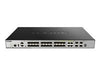 D-Link 28-Port Netzwerk-Switch – Flexibel und leistungsstark