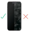 HAMA Bildschirmschutz – Kratzfestes Glas für iPhone 15 Pro