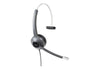 Cisco On-Ear Headset – Kabelgebunden, 3,5 mm Stecker