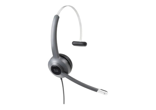Cisco On-Ear Headset – Kabelgebunden, 3,5 mm Stecker