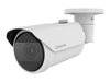 Hanwha IP-Überwachungskamera – 8 MP, Zweiwege-Audio