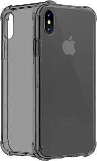 CYOO Handyhülle für iPhone XS Max – Transparent und stoßfest